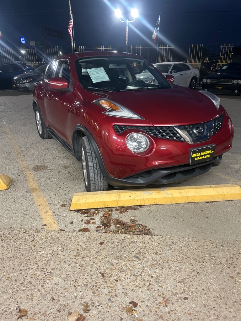 Nissan Juke  2016