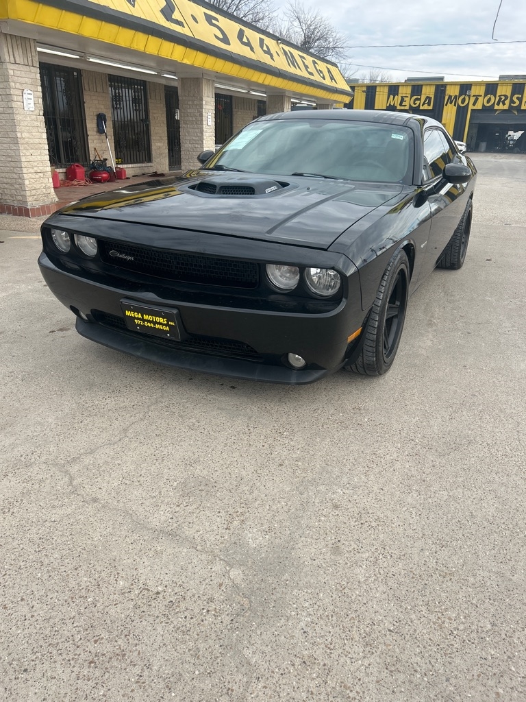 Dodge Challenger  2014