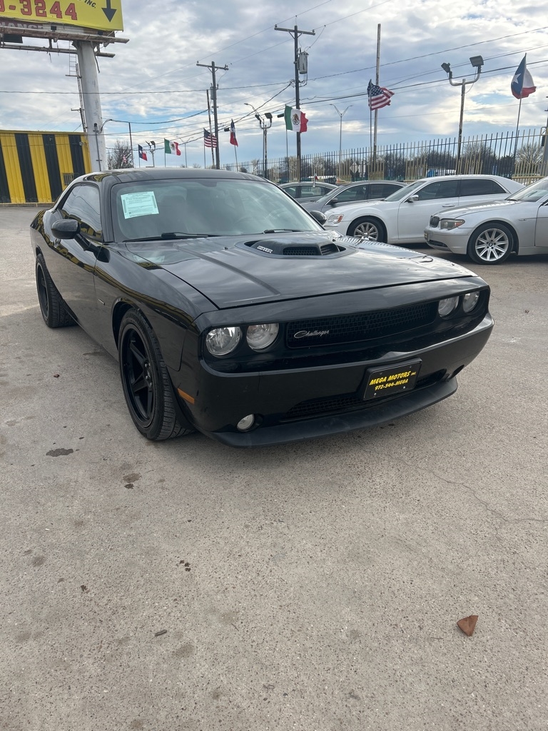 Dodge Challenger  2014