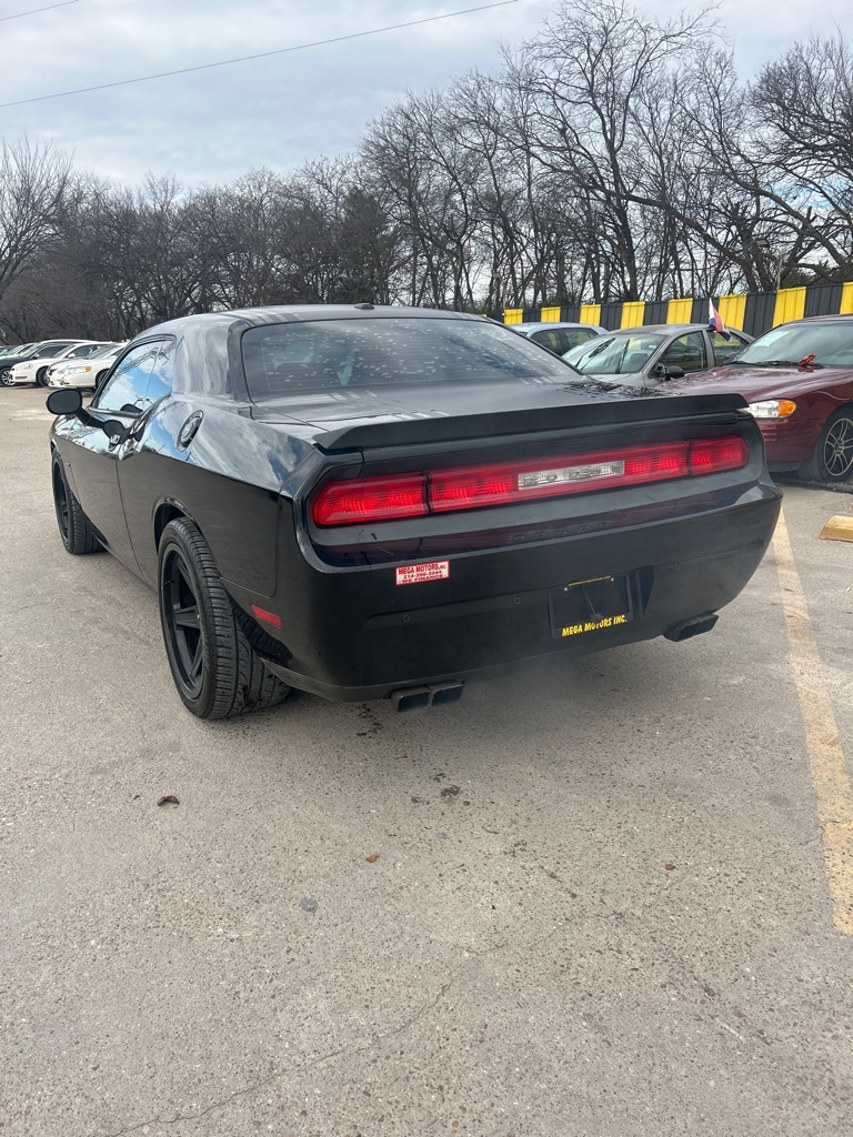 Dodge Challenger  2014