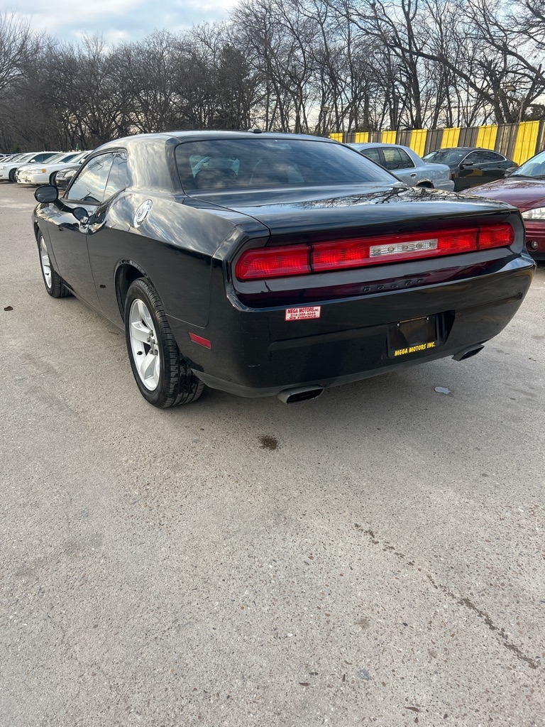 Dodge Challenger  2014