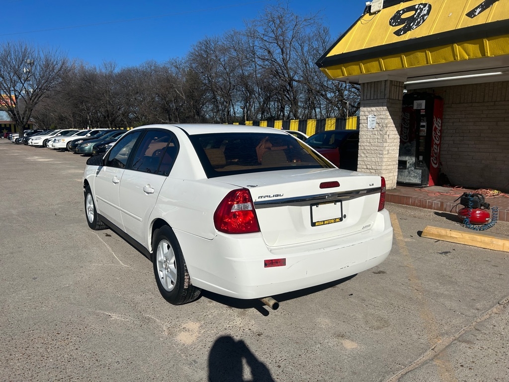 Chevrolet Malibu  2007