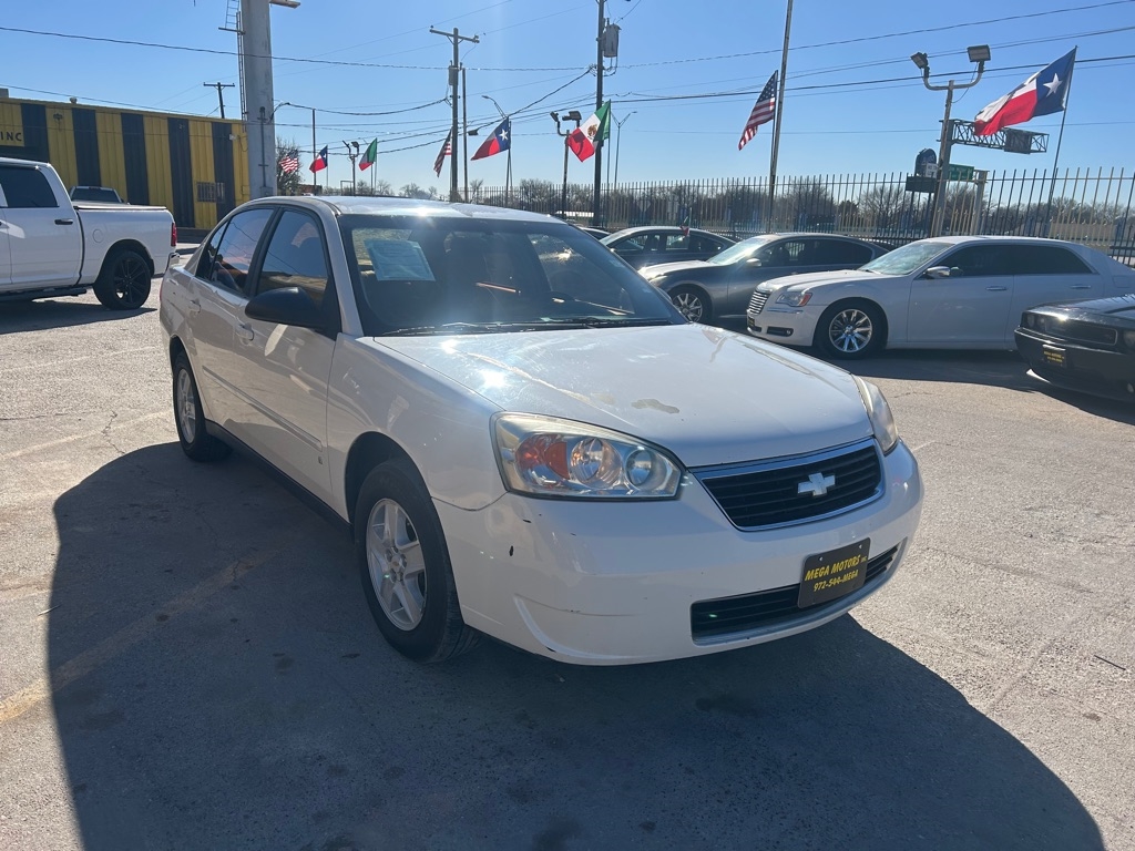 Chevrolet Malibu  2007