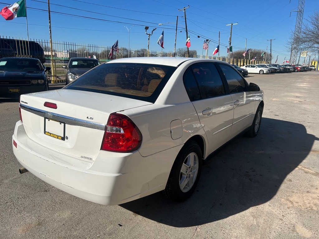 Chevrolet Malibu  2007