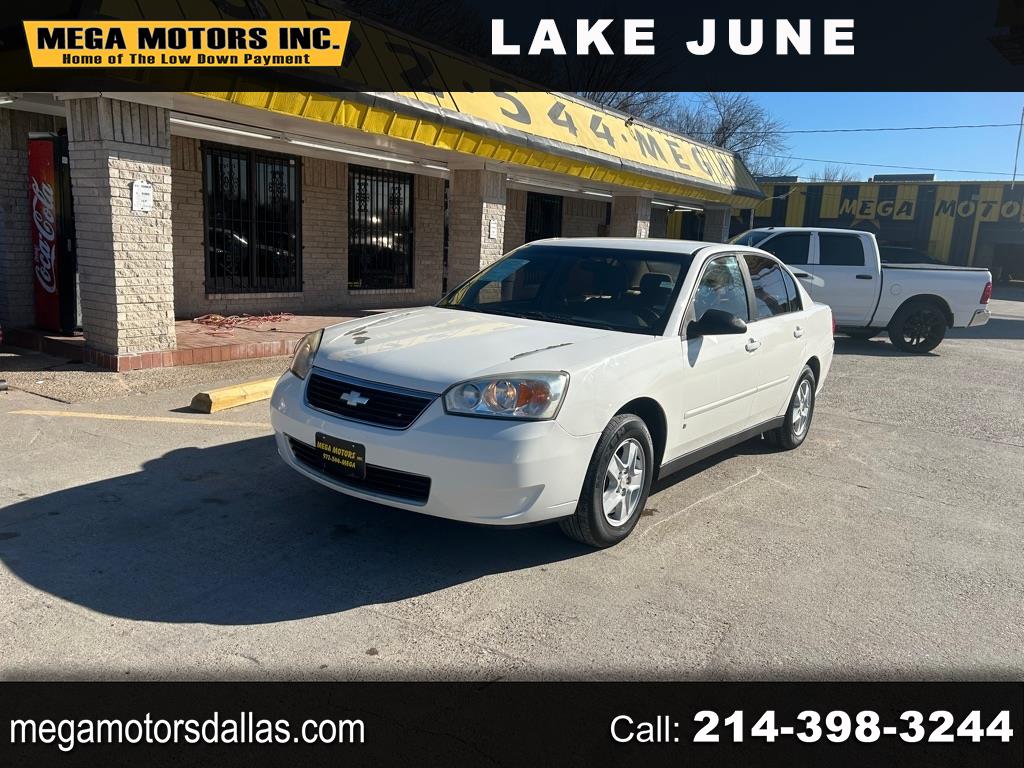 Chevrolet Malibu  2007