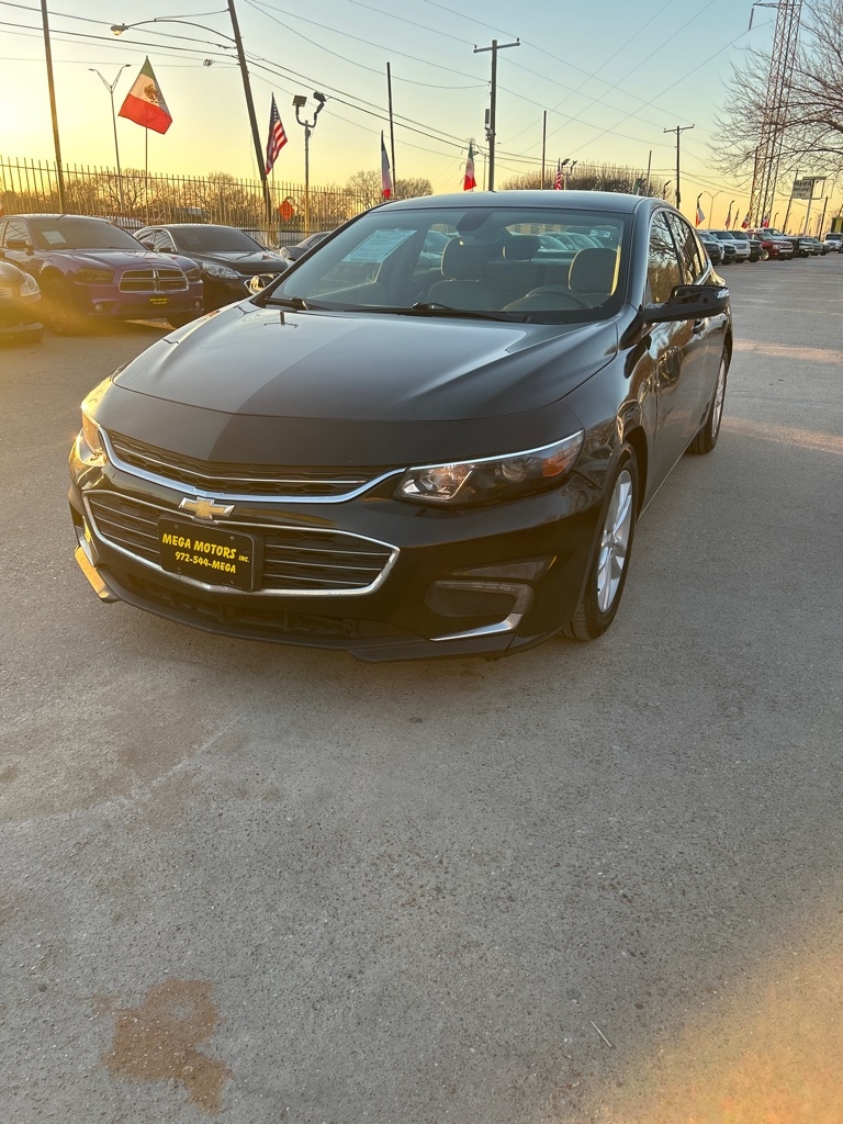 Chevrolet Malibu  2018