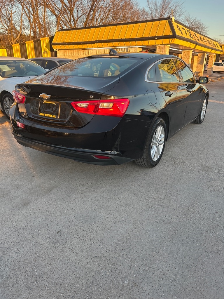 Chevrolet Malibu  2018