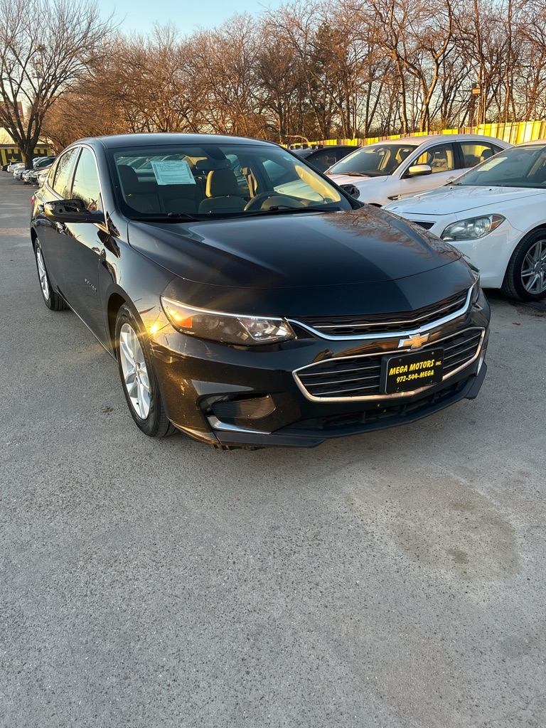 Chevrolet Malibu  2018