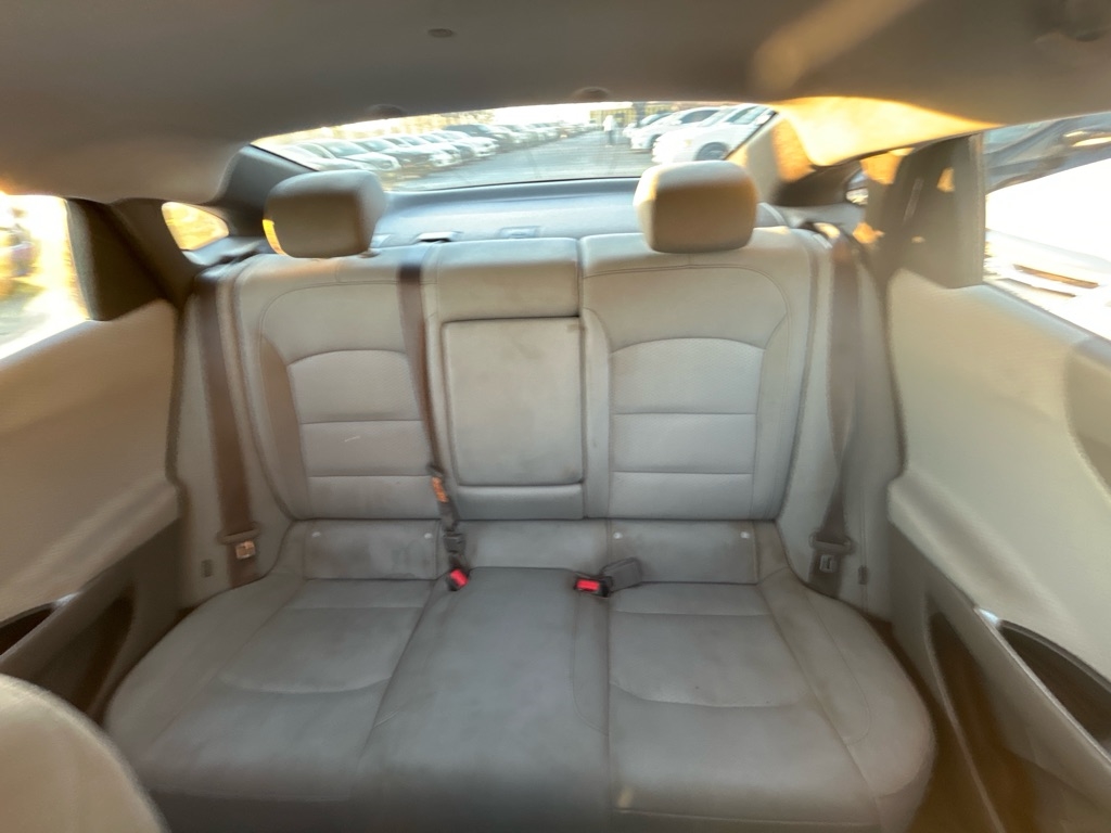 Chevrolet Malibu  2018