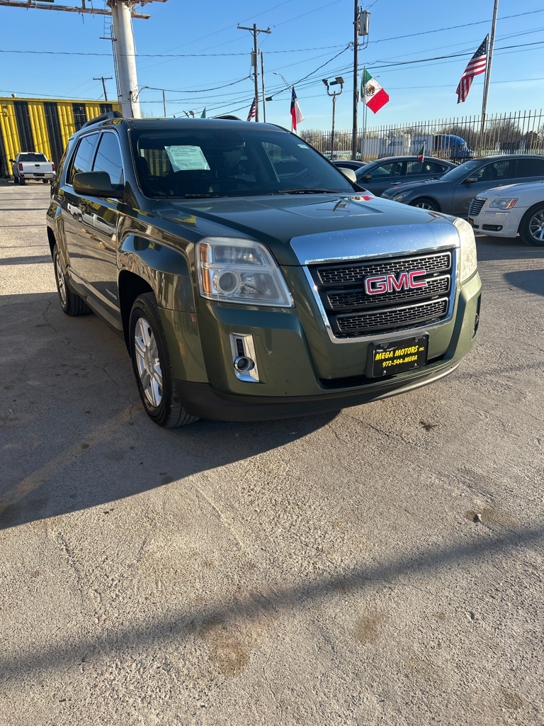 GMC Terrain  2015