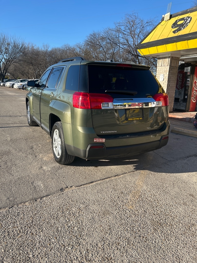 GMC Terrain  2015