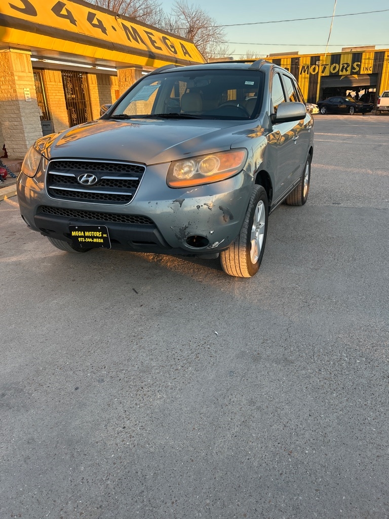 Hyundai Santa Fe  2009