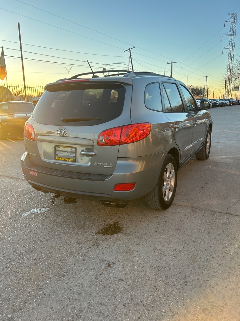 Hyundai Santa Fe  2009