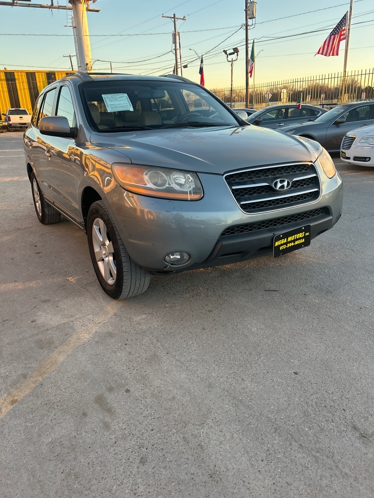 Hyundai Santa Fe  2009