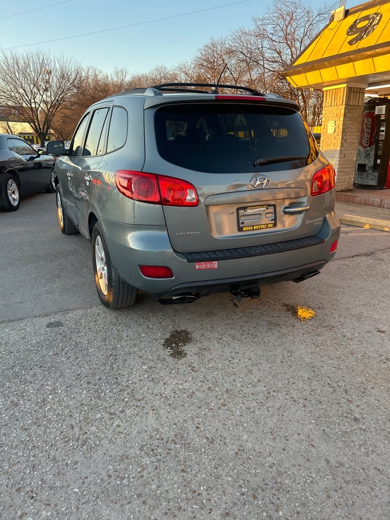 Hyundai Santa Fe  2009