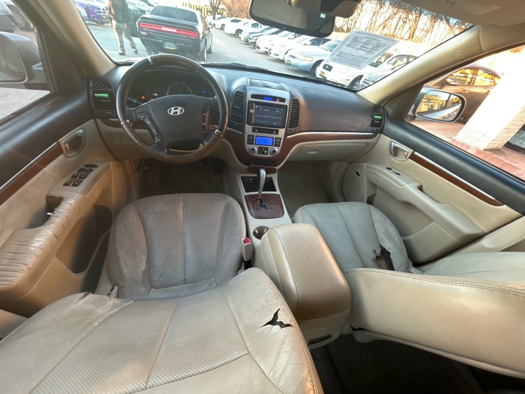 Hyundai Santa Fe  2009