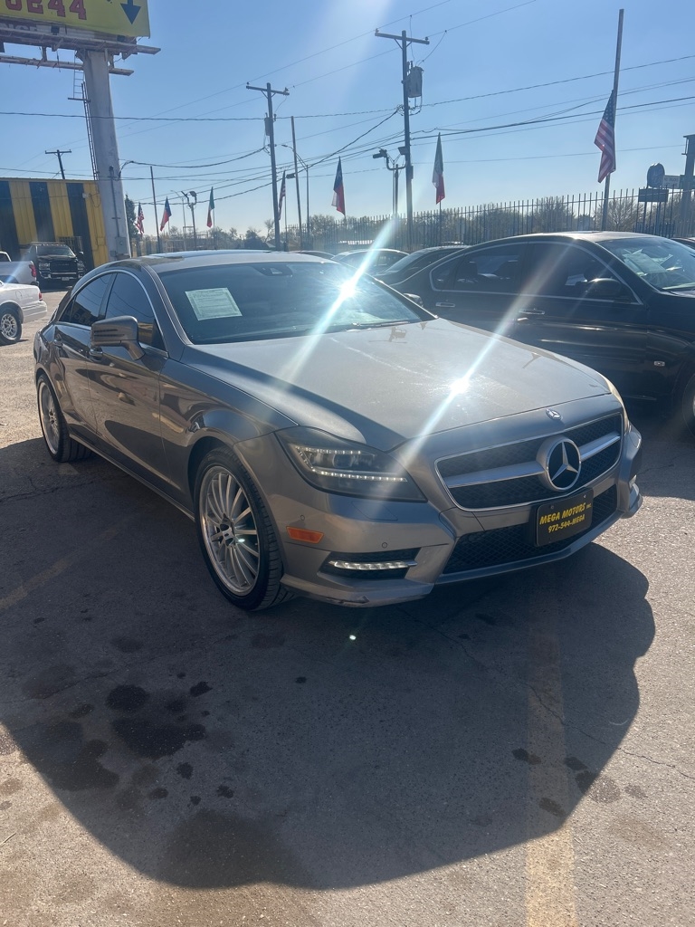 Mercedes-Benz CLS-Class  2013