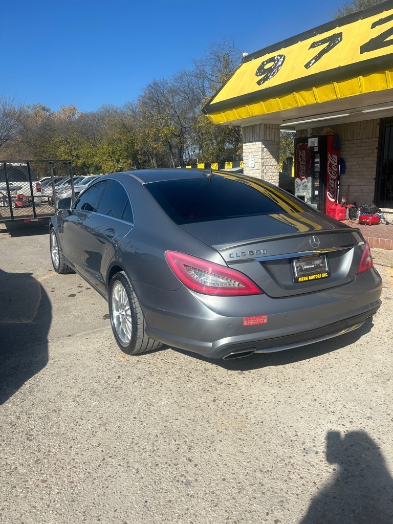 Mercedes-Benz CLS-Class  2013