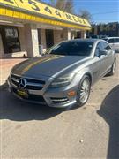 2013 Mercedes-Benz CLS-Class 