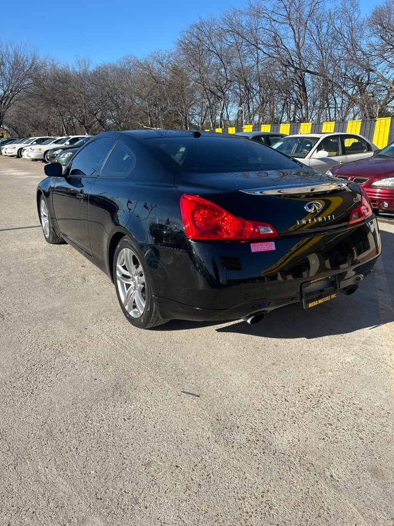 Infiniti G Coupe  2009