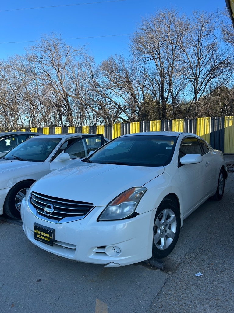 Nissan Altima  2008