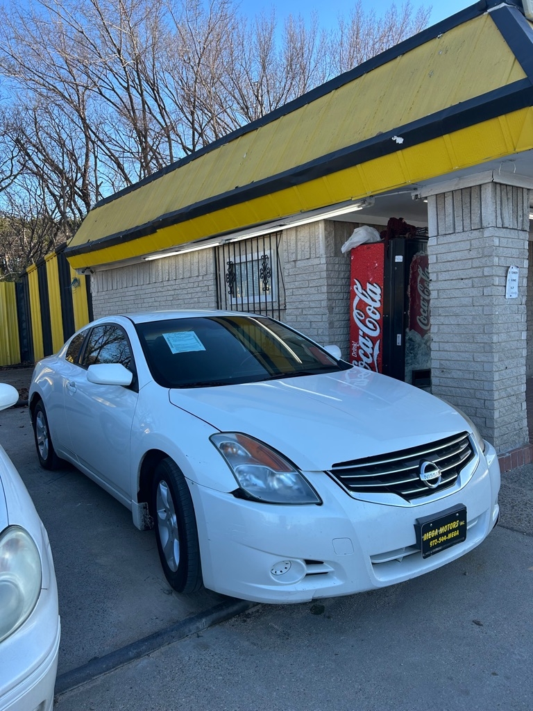 Nissan Altima  2008