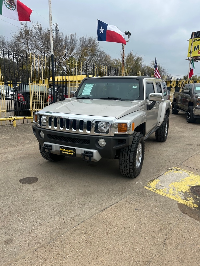 HUMMER H3  2008