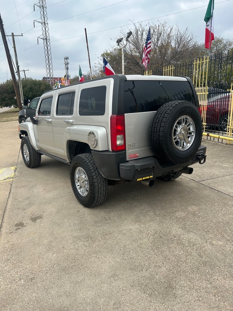 HUMMER H3  2008