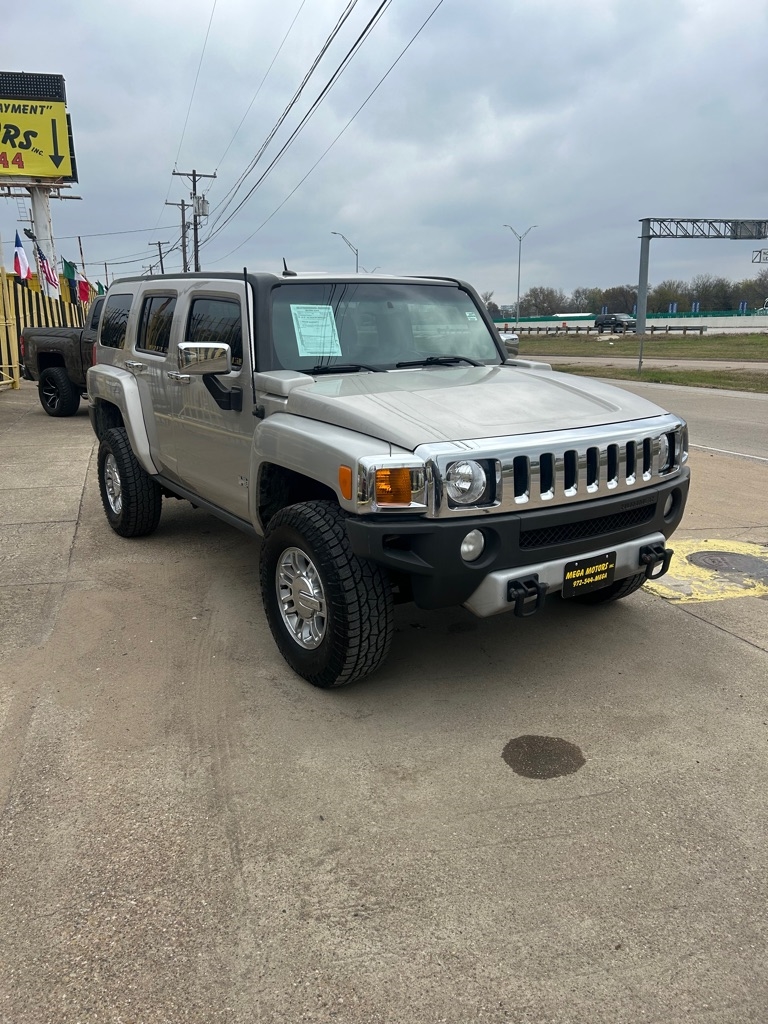 HUMMER H3  2008