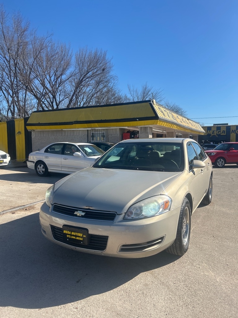 Chevrolet Impala  2008