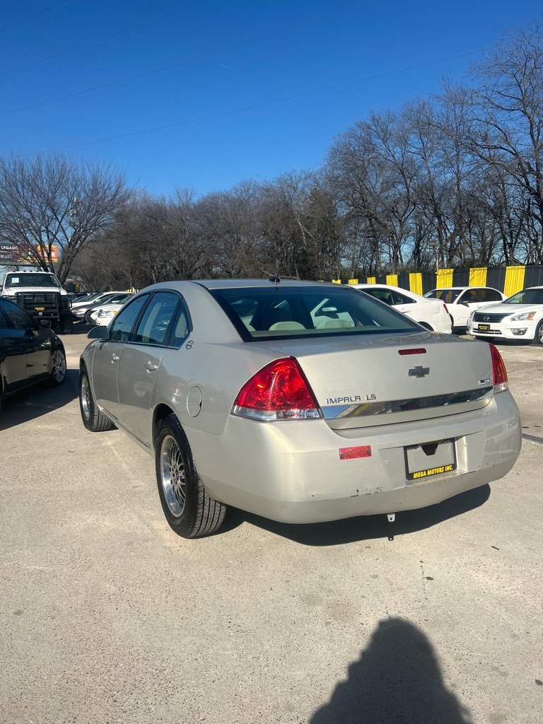 Chevrolet Impala  2008