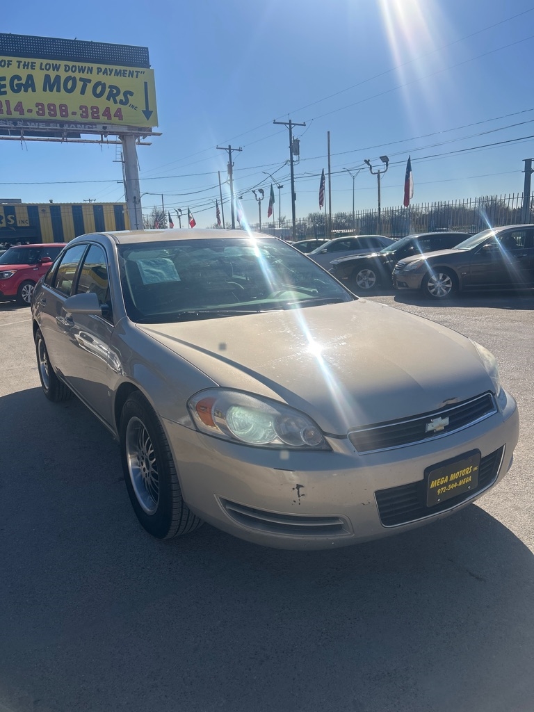 Chevrolet Impala  2008