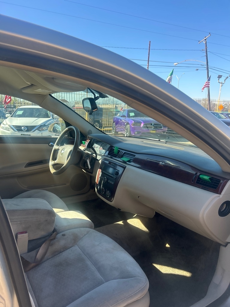 Chevrolet Impala  2008