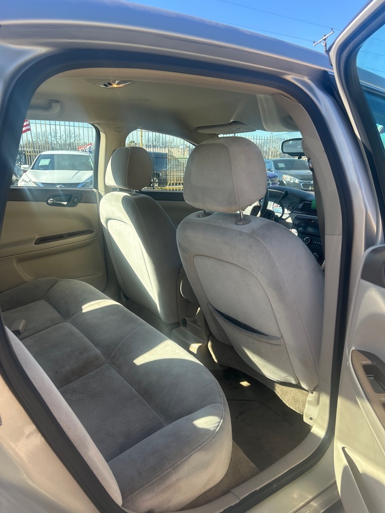 Chevrolet Impala  2008