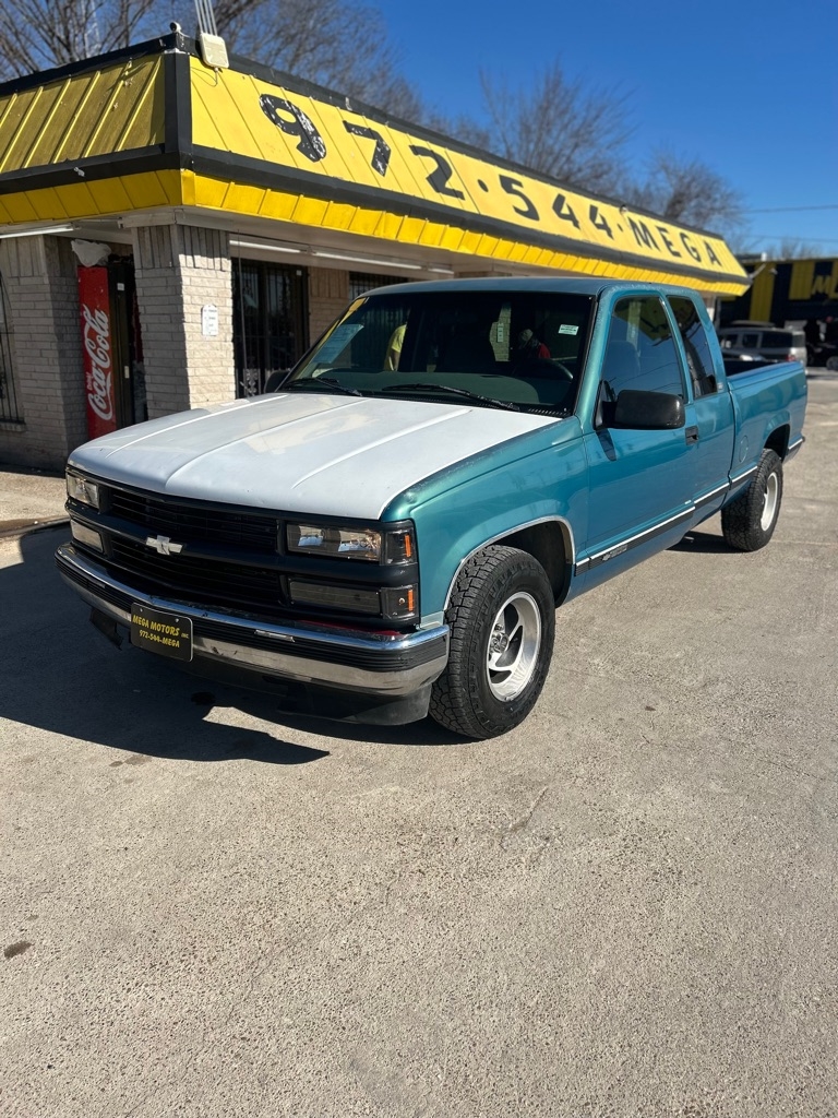 Chevrolet C/K 1500  1997