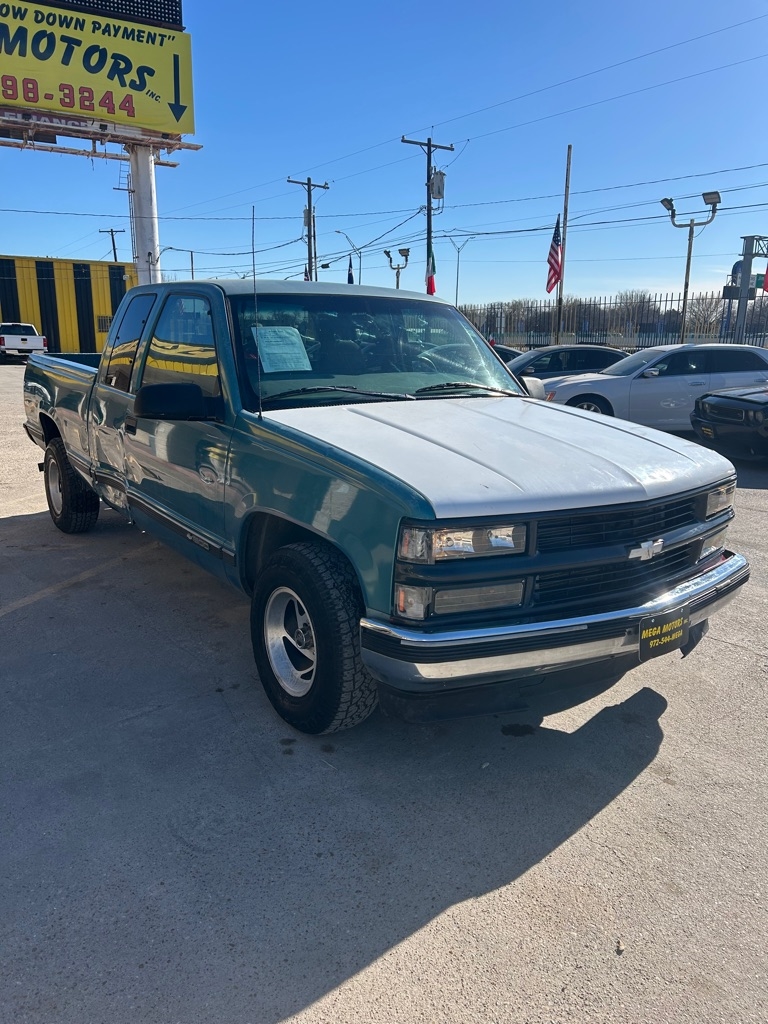 Chevrolet C/K 1500  1997