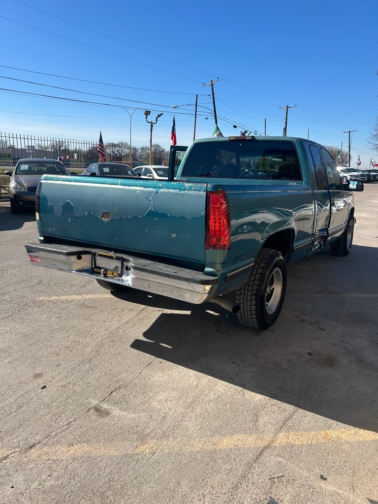 Chevrolet C/K 1500  1997