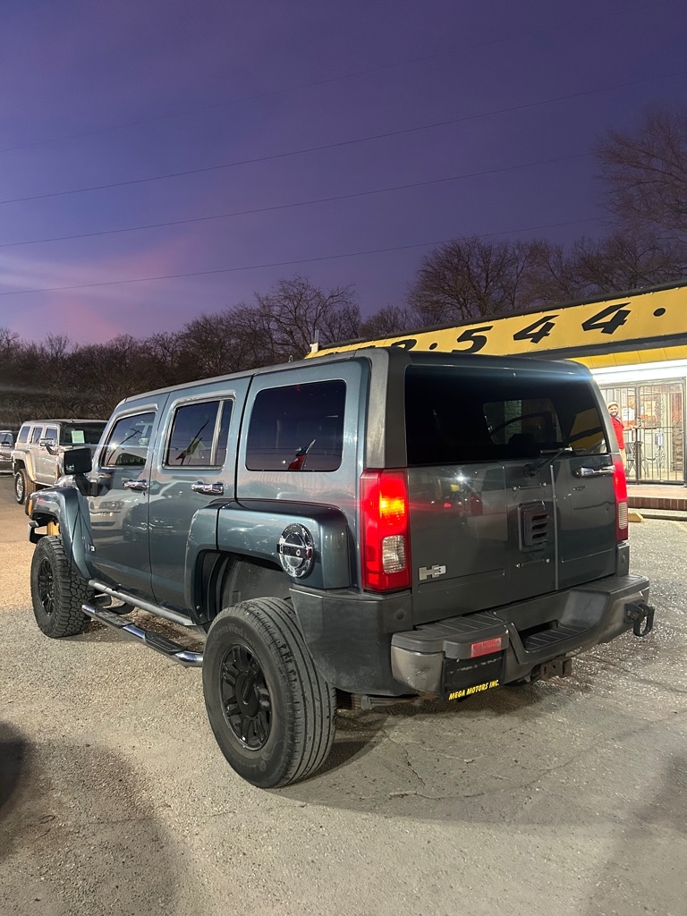 HUMMER H3  2006