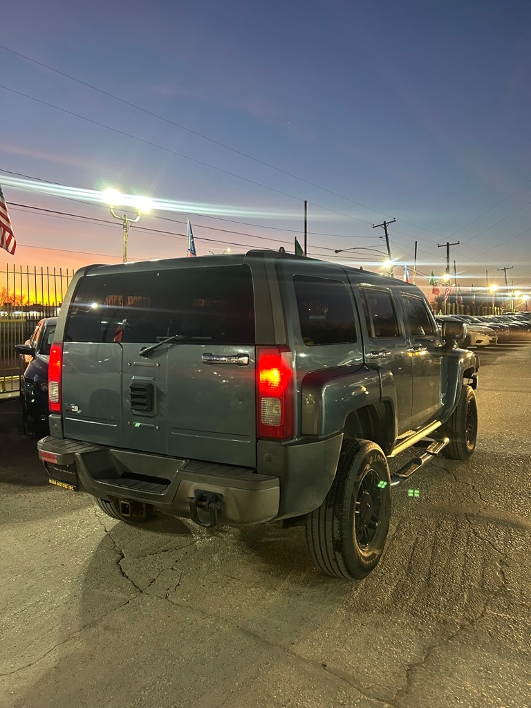 HUMMER H3  2006