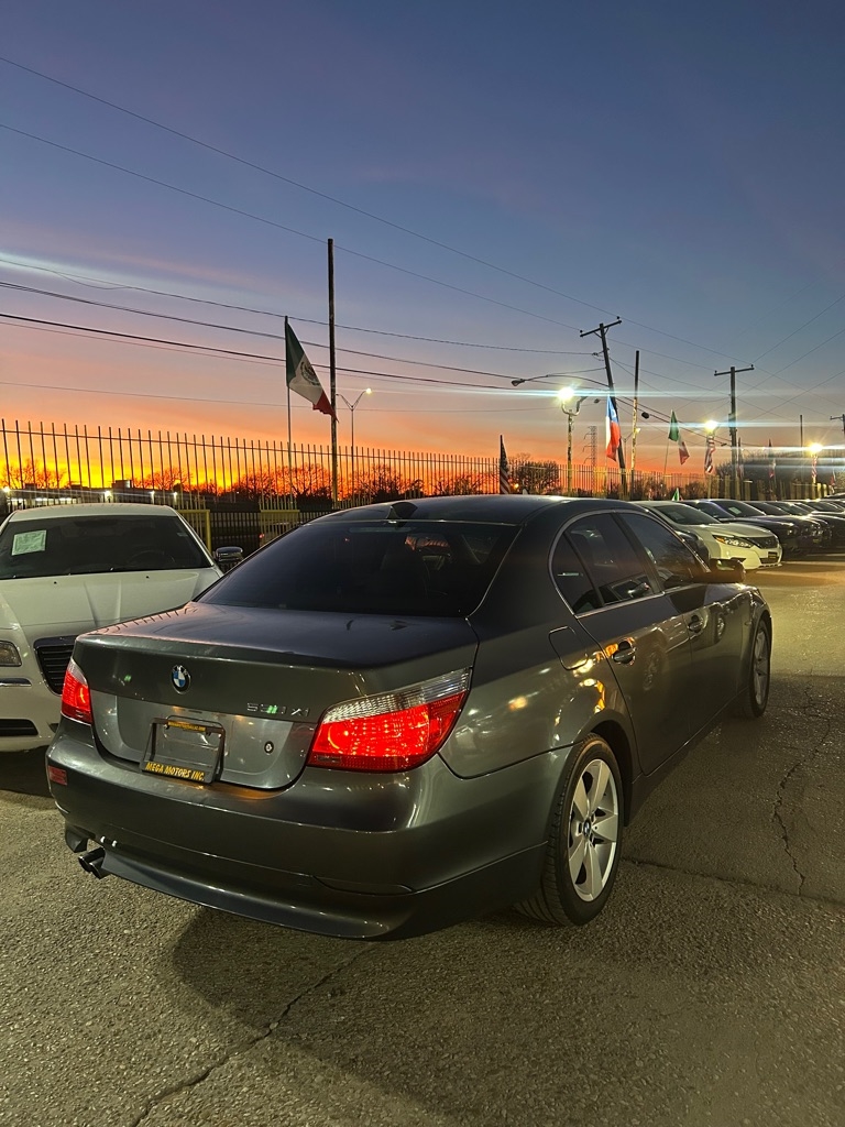 BMW 5-Series  2006