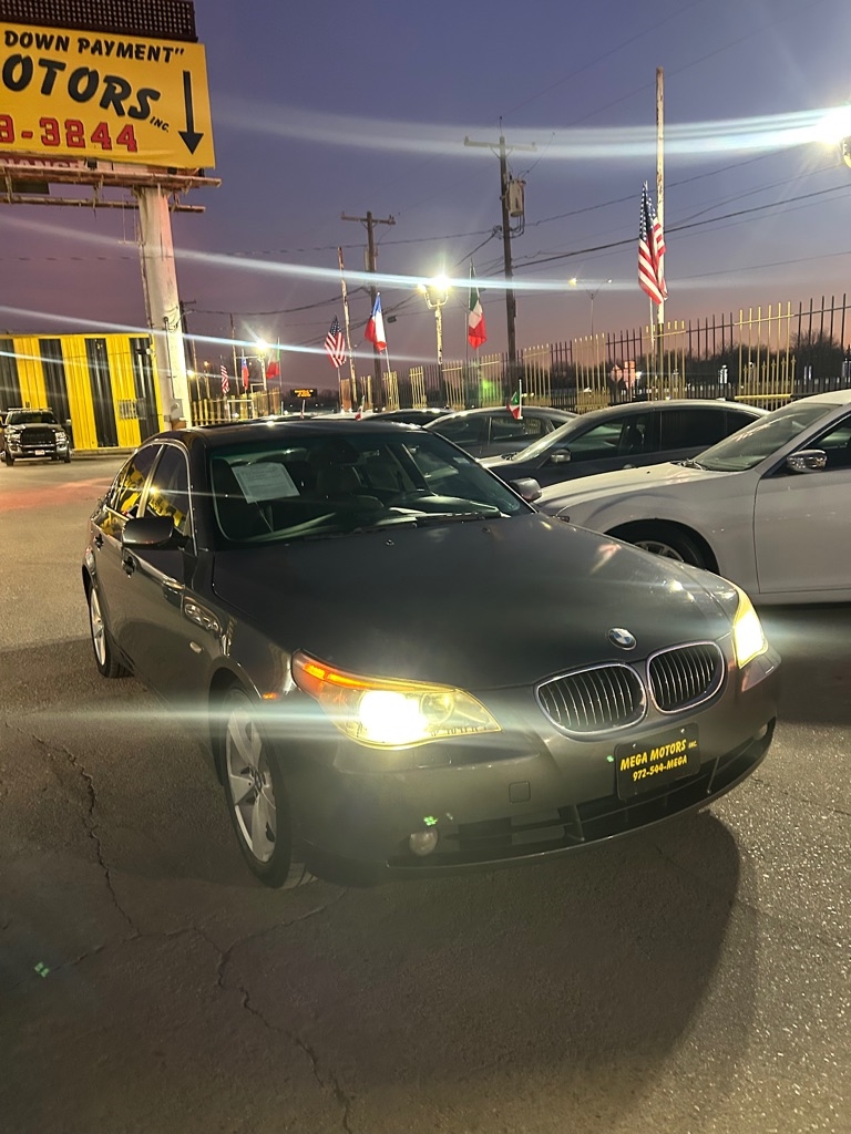 BMW 5-Series  2006