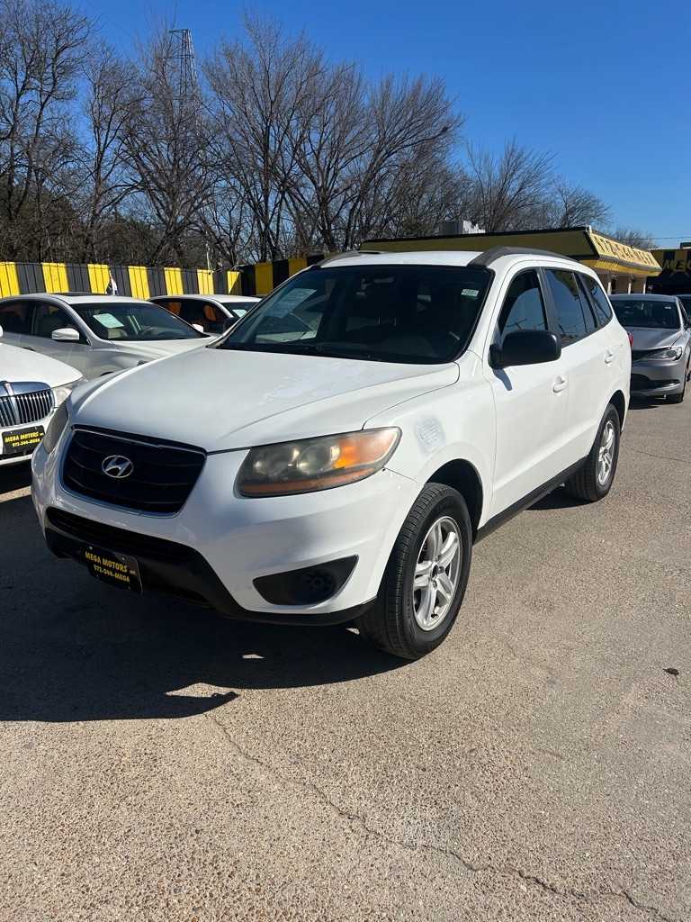 Hyundai Santa Fe  2010
