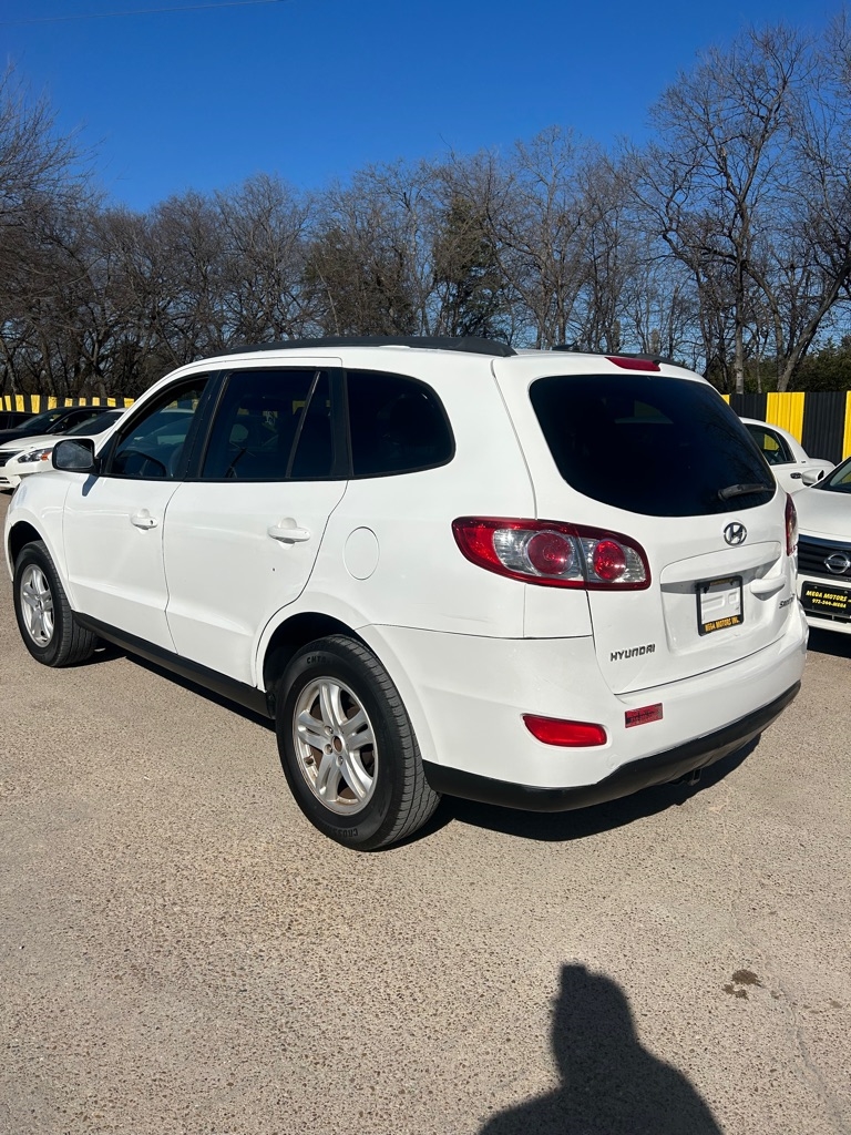 Hyundai Santa Fe  2010