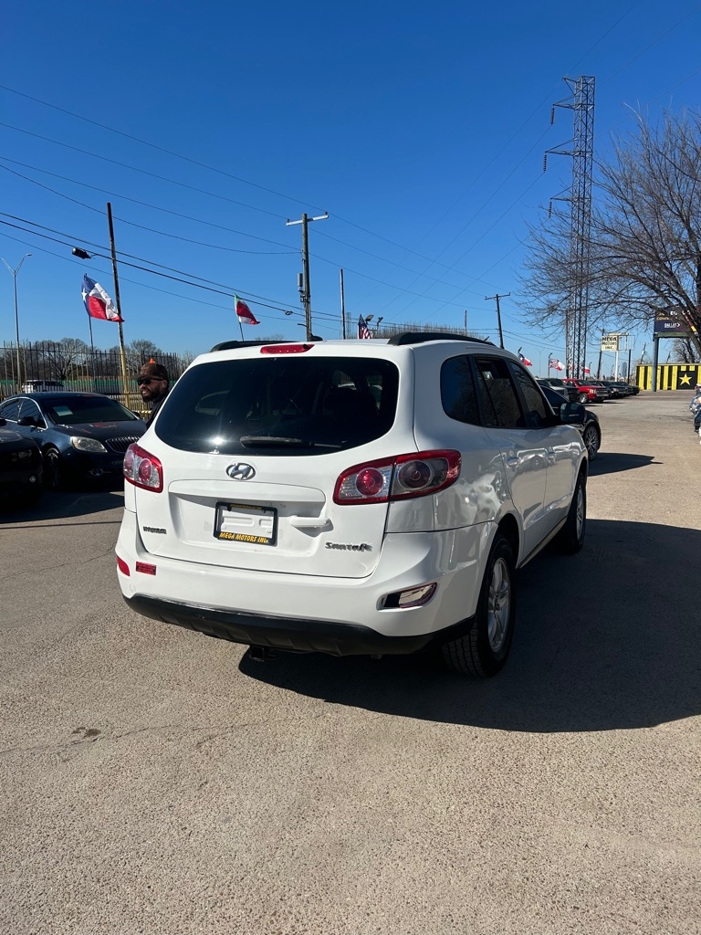 Hyundai Santa Fe  2010