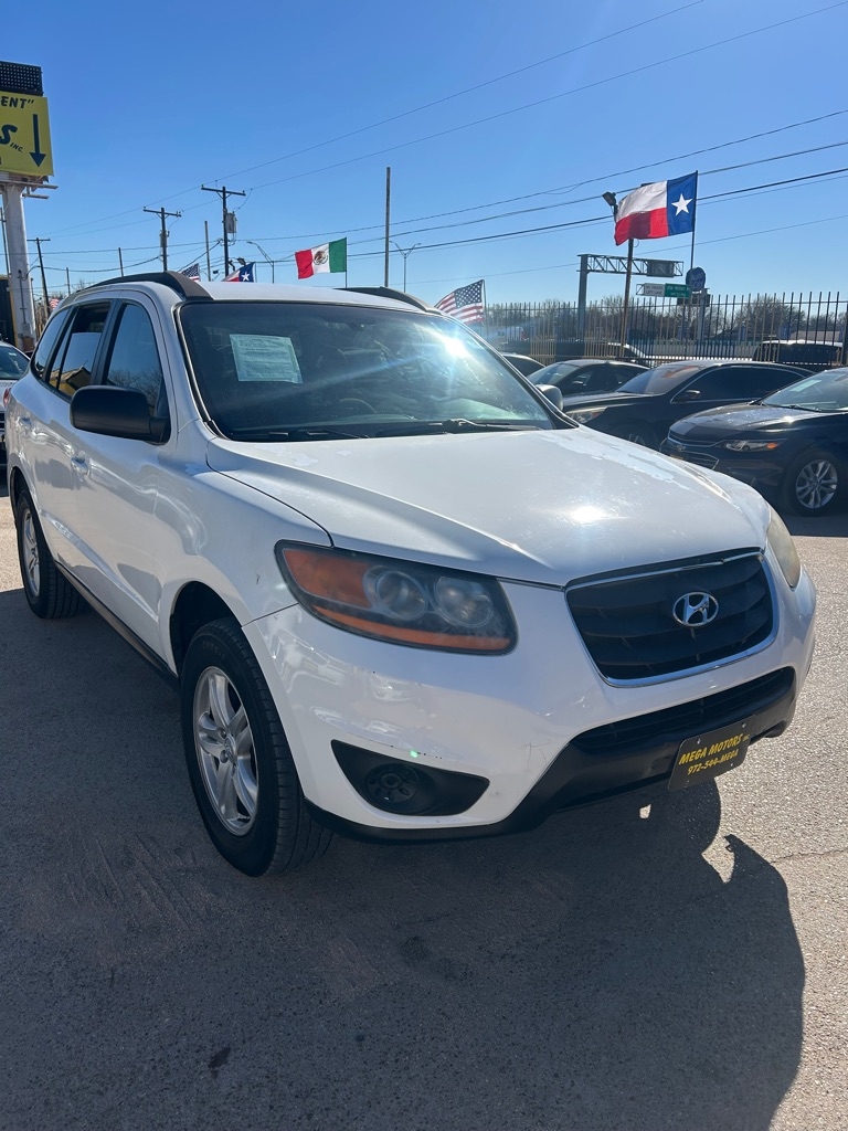 Hyundai Santa Fe  2010