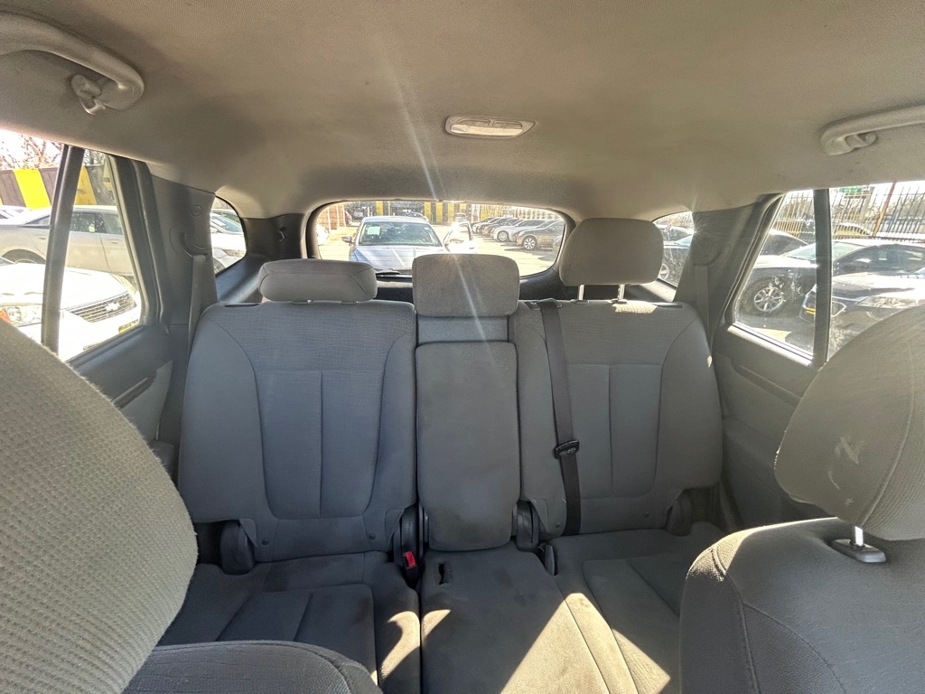 Hyundai Santa Fe  2010