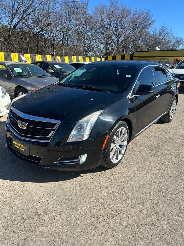 Cadillac XTS  2016