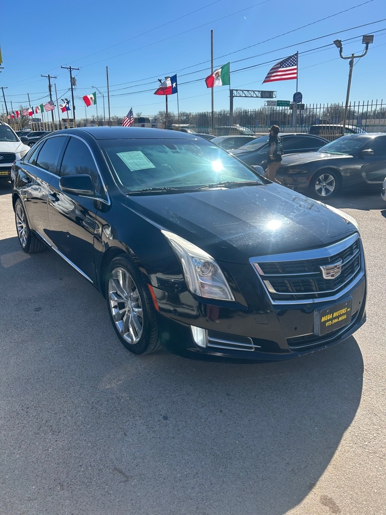 Cadillac XTS  2016