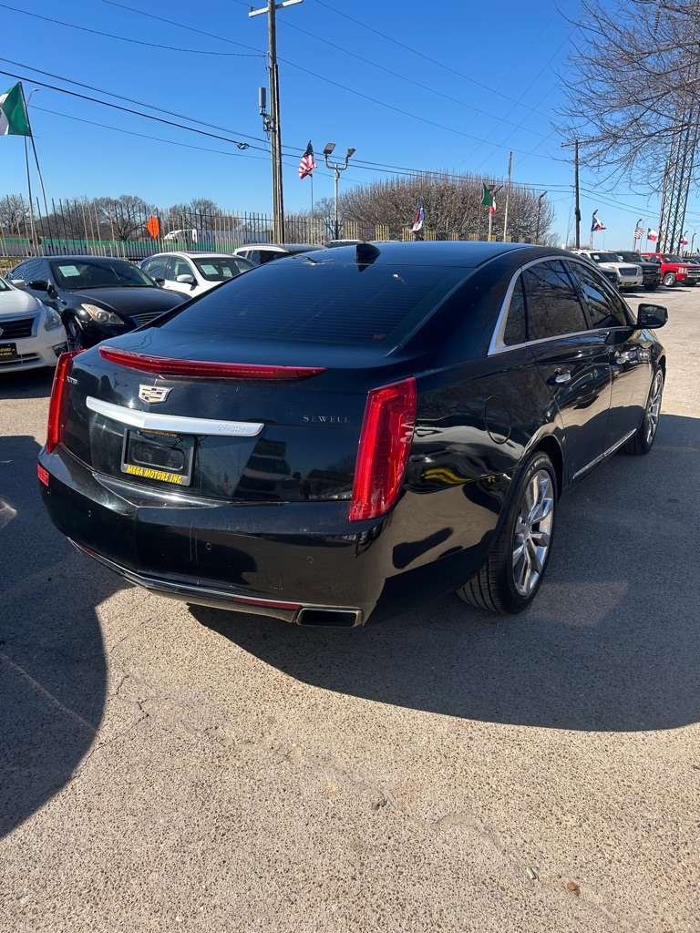 Cadillac XTS  2016