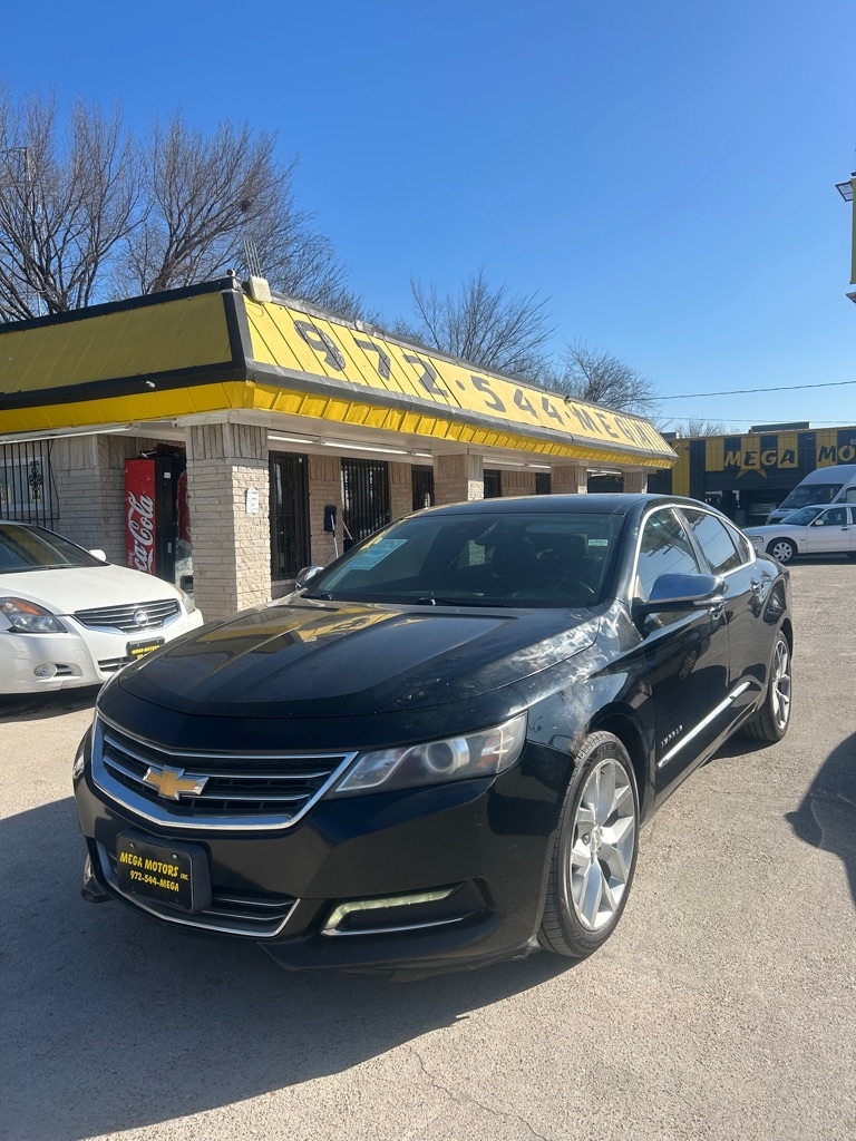 Chevrolet Impala  2014